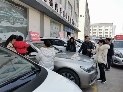 淮安56号汽车维修公司、博坤二手车商行近日开业
